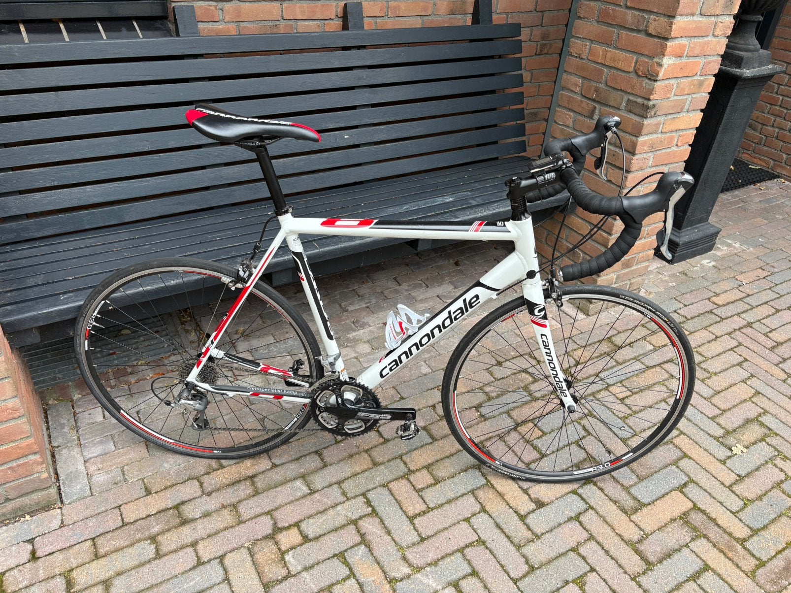 Twee keer racefiets Trek Cannondale, Gebruikt, Aluminium, Meer dan 20 versnellingen, Ophalen