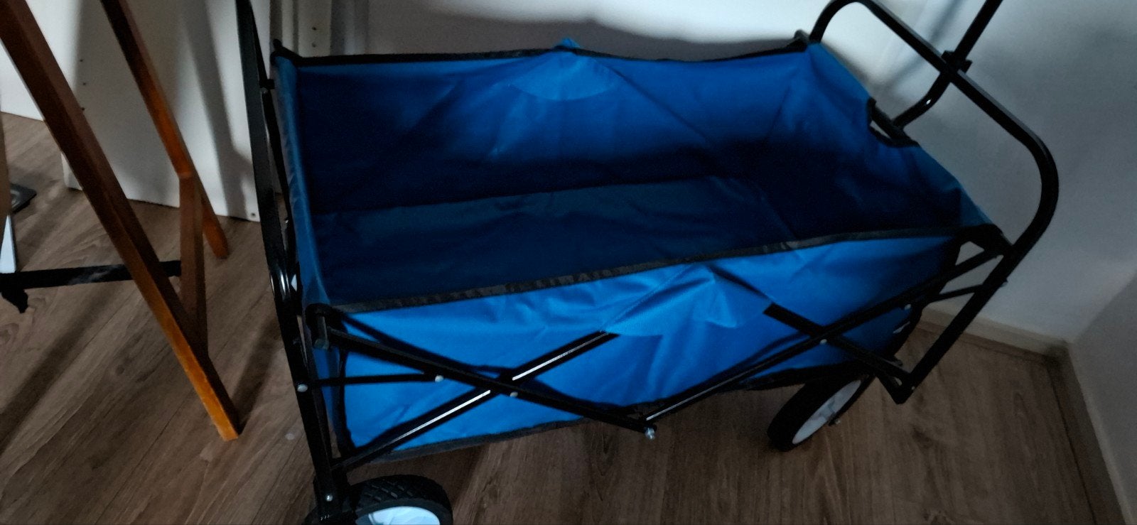 NIEUWE opvouwvare Bolderkar, Ophalen, Nieuw