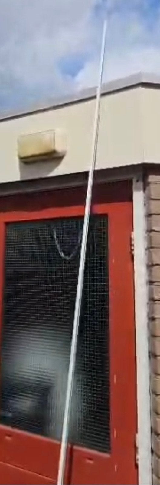 Gordijnrails 270cm - Nieuw en Ongebruikt, Huis en Inrichting, Ophalen of Verzenden, Nieuw, Overige typen