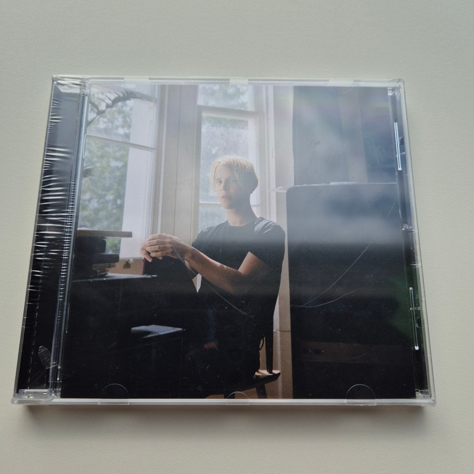 Tom Odell - Jubilee Road CD (Nieuw en Geseald), Ophalen of Verzenden, Nieuw in verpakking, Singer-songwriter, Album