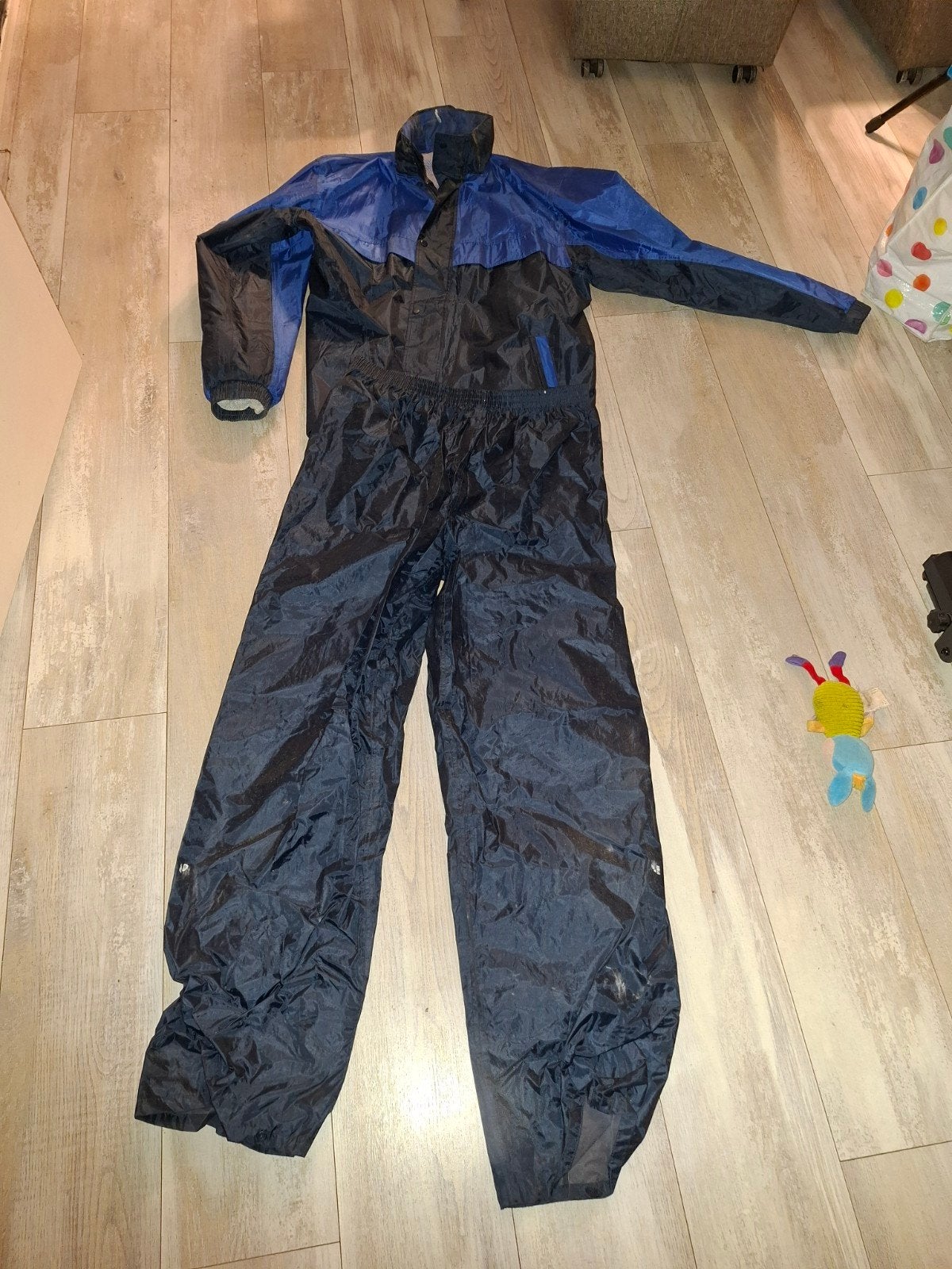 Regenpak xxl, Caravans en Kamperen, Ophalen, Gebruikt, Regenpak, Dames