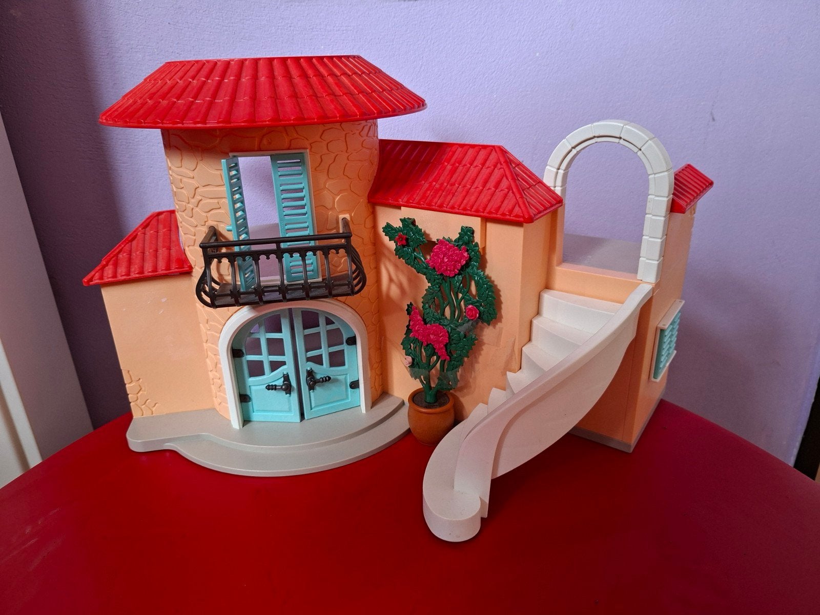 Playmobil huis, Ophalen of Verzenden, Poppenhuis