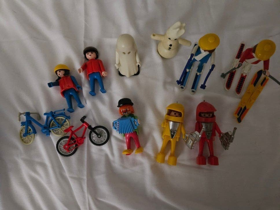 Wat ouder playmobil., Ophalen of Verzenden, Gebruikt