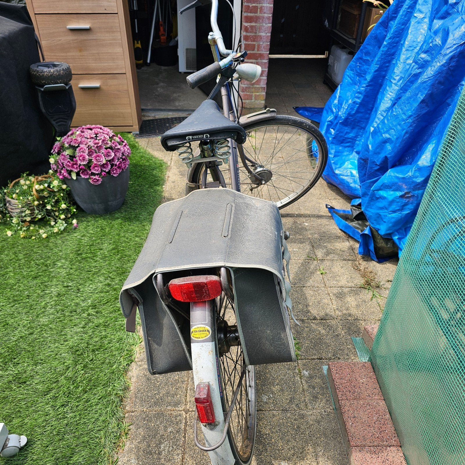 Gazelle Primeur Luxe Damesfiets - Zo goed als nieuw, Ophalen of Verzenden, Zo goed als nieuw, Gazelle, Versnellingen