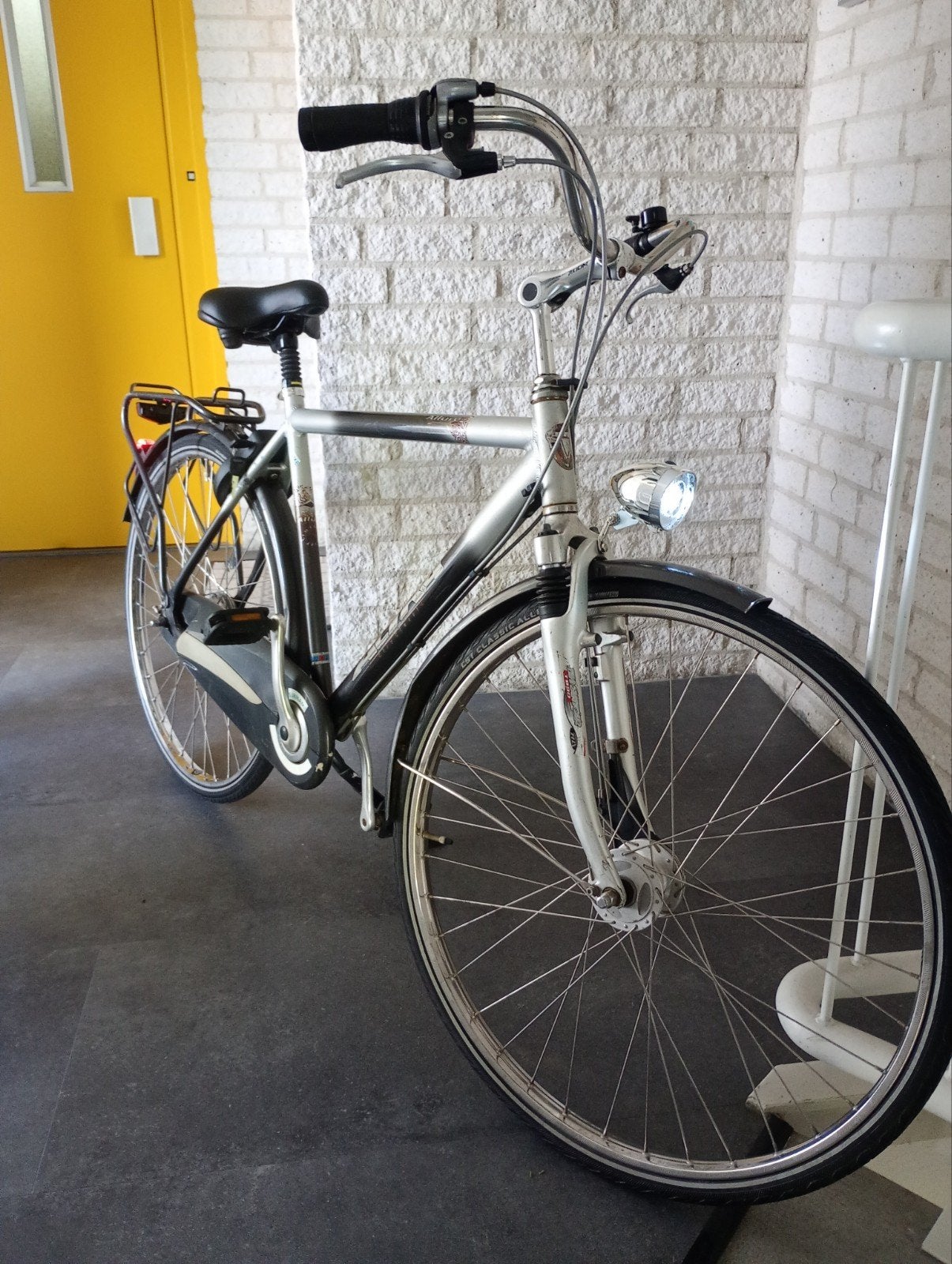 Altra 28 inch fraam 54cm, 53 tot 57 cm, Ophalen of Verzenden, Zo goed als nieuw, Overige merken