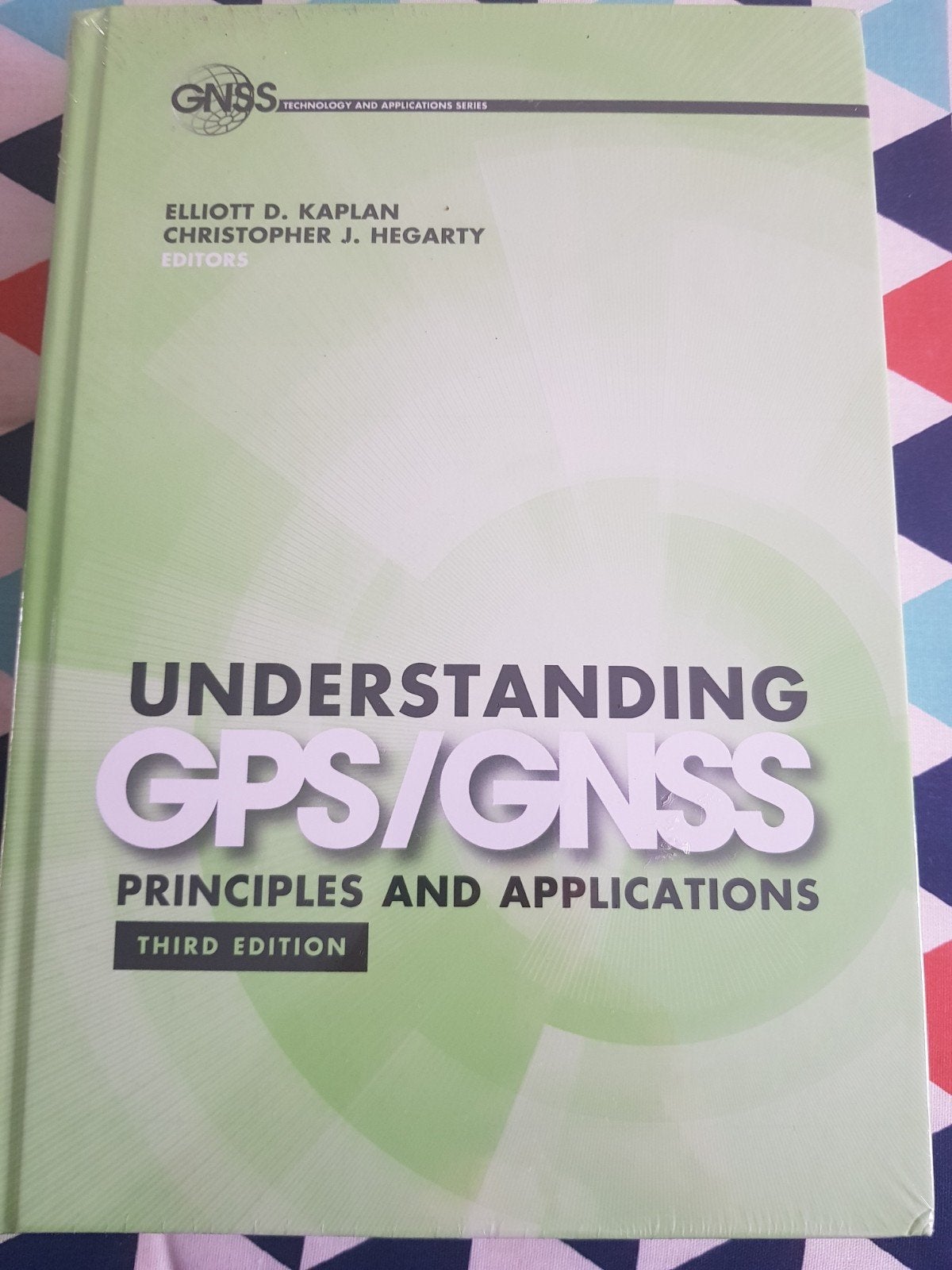 Understanding GPS/GNSS: Principles and Applications (3e), Ophalen of Verzenden, Nieuw, Elektrotechniek, Elliott D. Kaplan, Christopher J. Hegarty