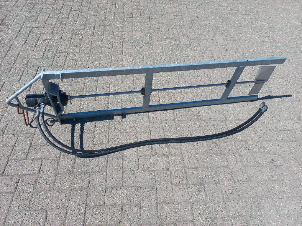 Mest mixer rooster, Zakelijke goederen, Agrarisch | Werktuigen, Ophalen, Veehouderij, Gewasbescherming en Bemesting