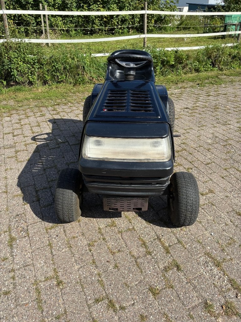 Leuke tuintrekker, Ophalen, Gebruikt, Minder dan 30 cm, Elektrische starter
