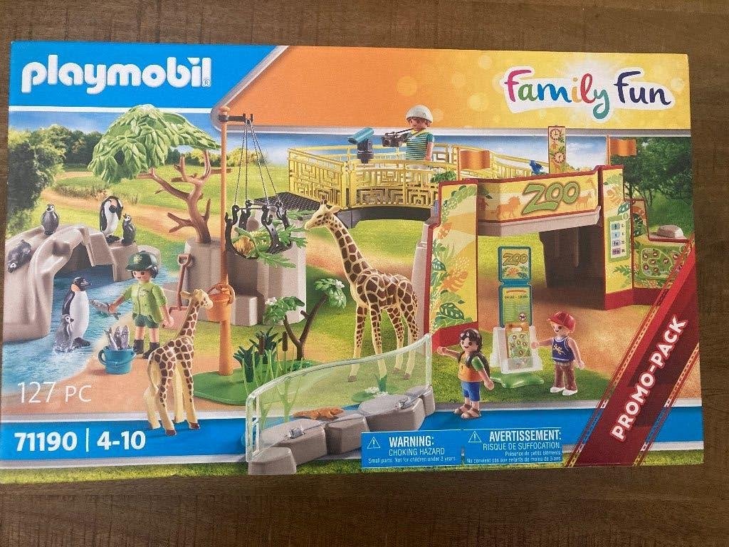 Playmobil, Complete set, Ophalen of Verzenden, Zo goed als nieuw, Country