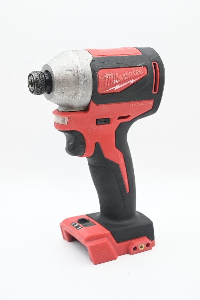 Milwaukee M18 BLID2 SlagSchroevendraaier, Gebruikt, Onbekend, Ophalen of Verzenden, Milwaukee