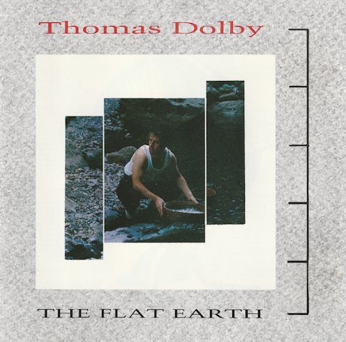 Thomas Dolby - The Flat Earth (CD), Ophalen of Verzenden, Gebruikt, Poprock, Album