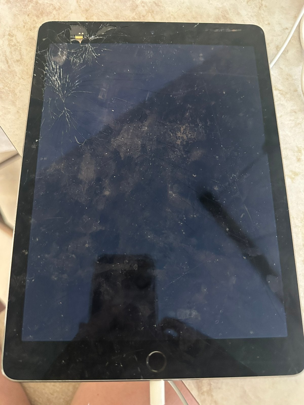 Ipad air 2 32 GB, Computers en Software, Apple iPads, 10 inch, 32 GB, Wit, Apple iPad Air