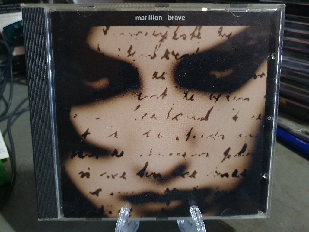 Marillion Brave CD, Cd's en Dvd's, Cd's | Rock, Ophalen, Zo goed als nieuw