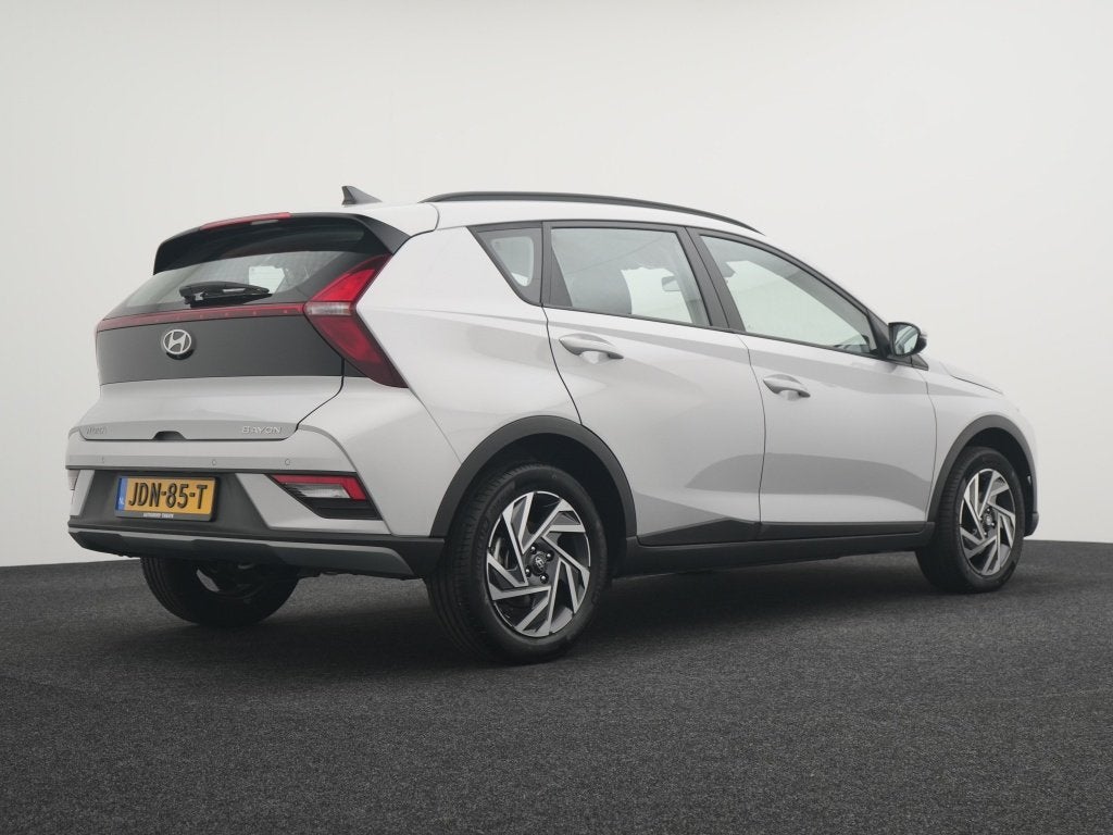 Hyundai Bayon 1.0 T-GDI Comfort | Carplay navigatie | Camera, Keurmerk '100% Onderhouden', Origineel Nederlands, Bedrijf, Handgeschakeld