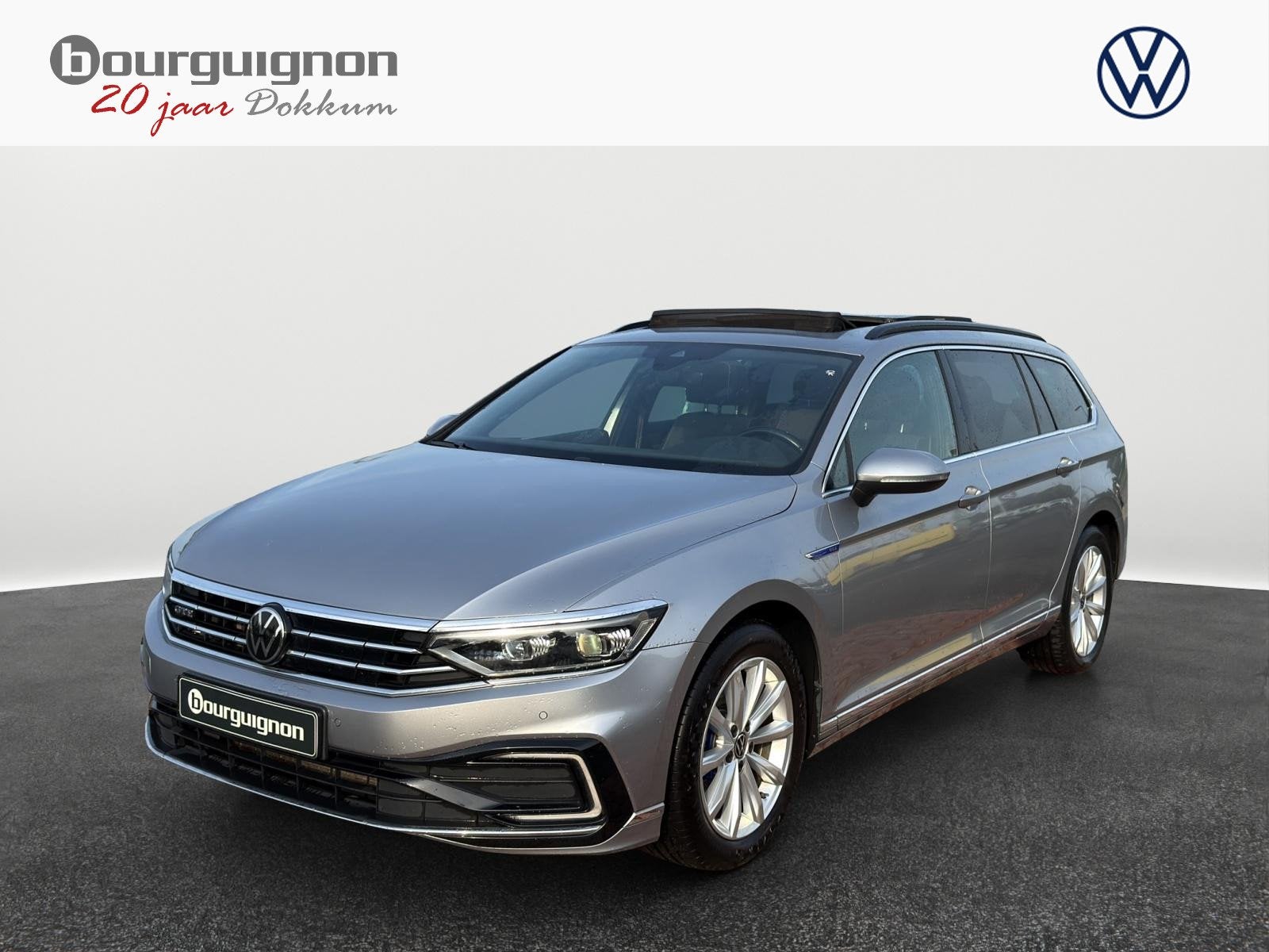 Volkswagen Passat Variant 1.4 TSI PHEV GTE Business | Trekha