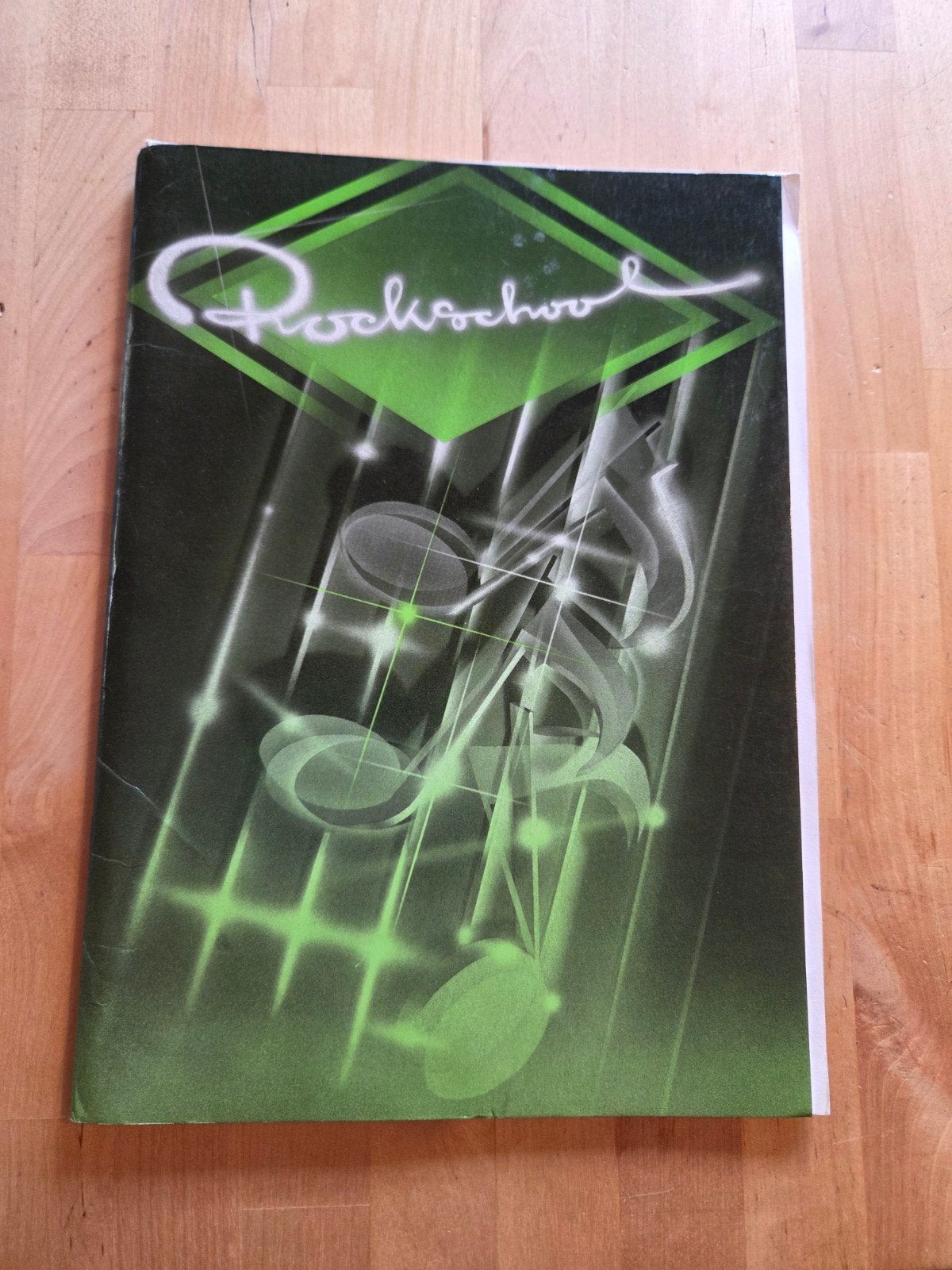 Rockschool lesboek - goede gebruikte staat, Verzenden, Gebruikt, Les of Cursus, Drums of Percussie