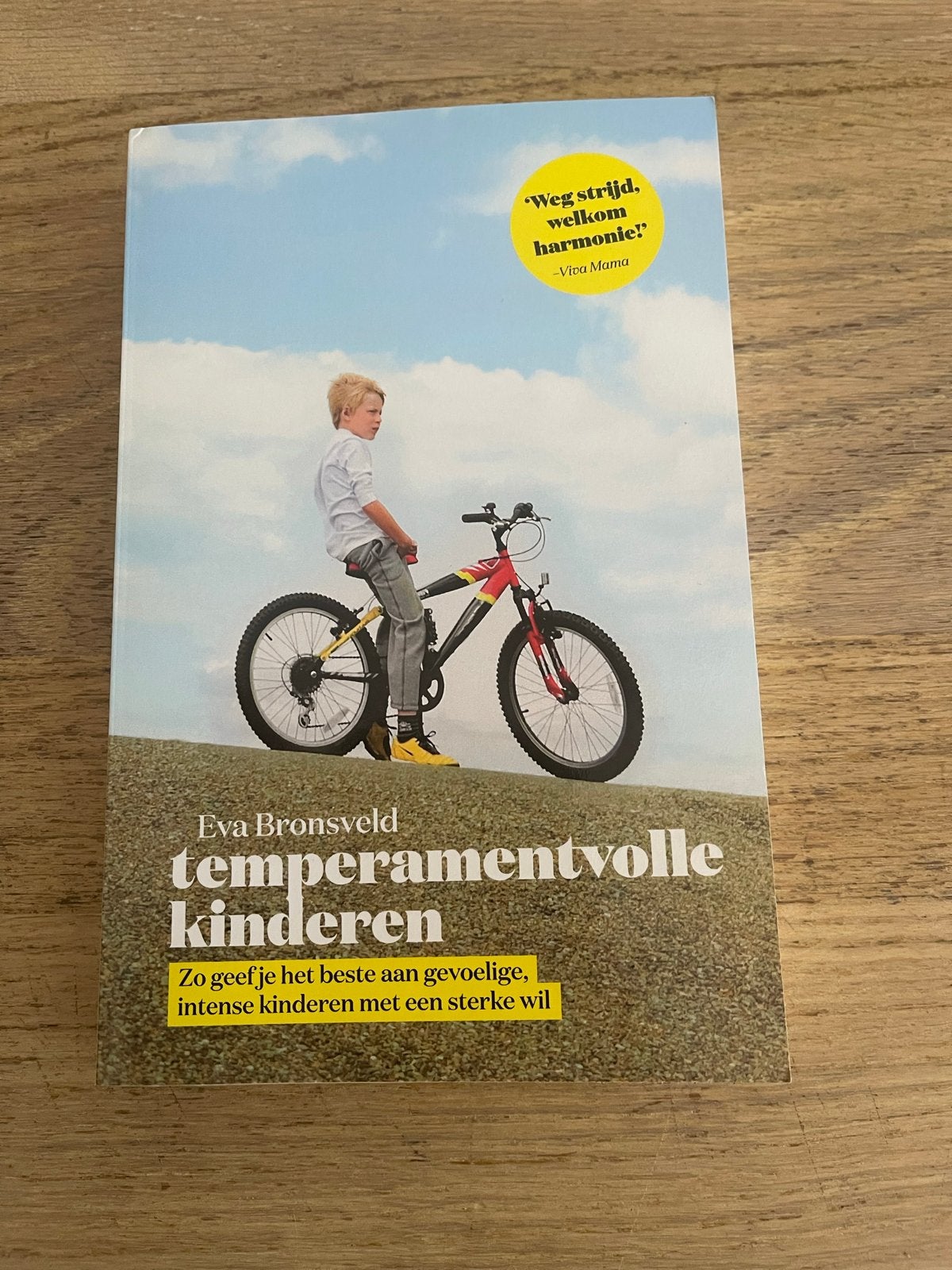 Temperamentvolle kinderen - Eva Bronsveld, Ophalen of Verzenden, Nieuw, Opvoeding tot 6 jaar