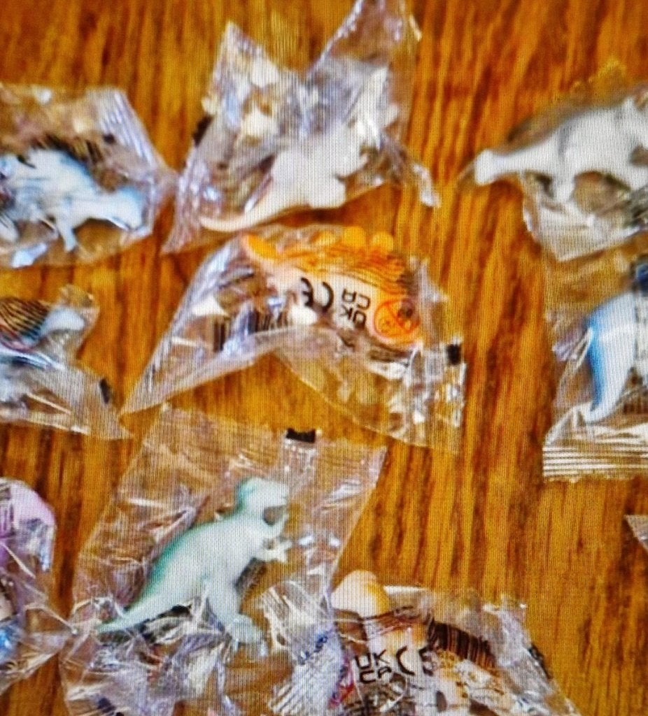 90 Dinosaurussen , diverse, Ophalen of Verzenden, Nieuw, Jongen of Meisje