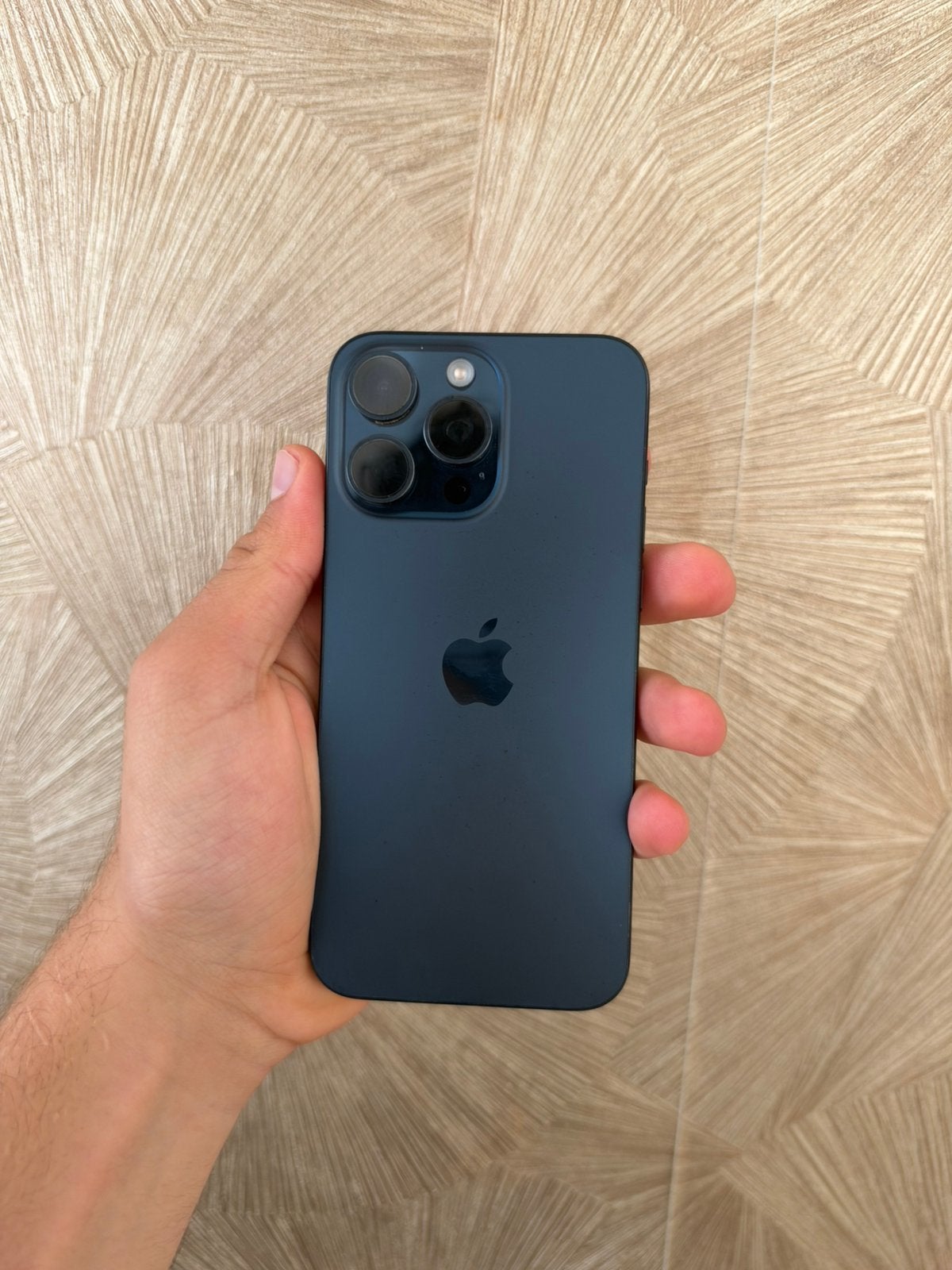 Iphone 15 pro max 256gb