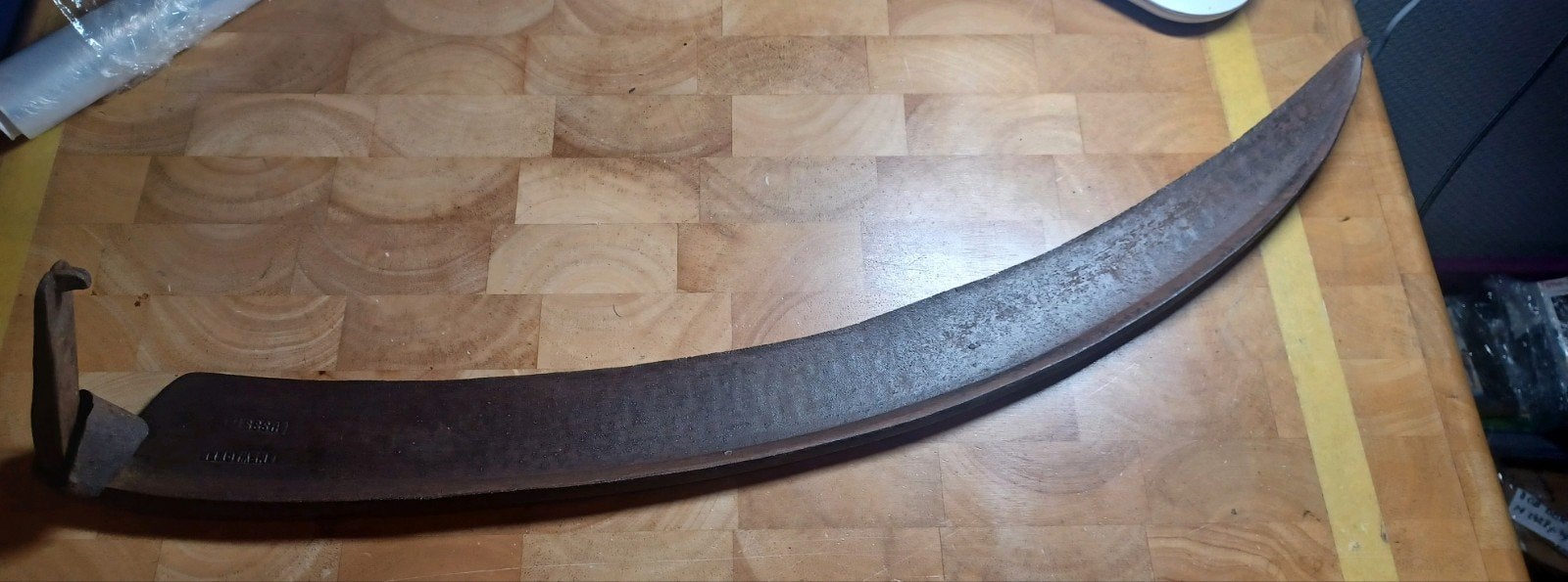Zicht van het merk Hanewacker, Antiek en Kunst, Ophalen of Verzenden
