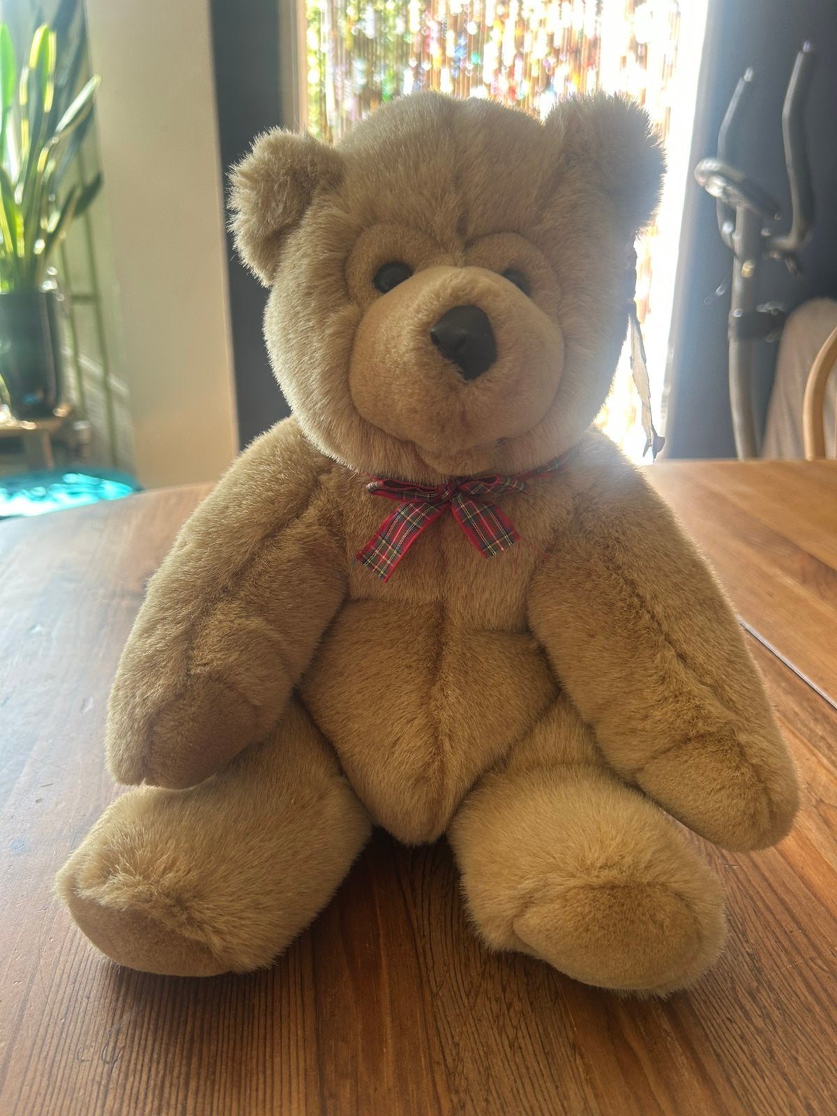 Teddybeer, Verzamelen, Beren en Cherished Teddies, Ophalen of Verzenden, Nieuw, Stoffen beer, Overige merken
