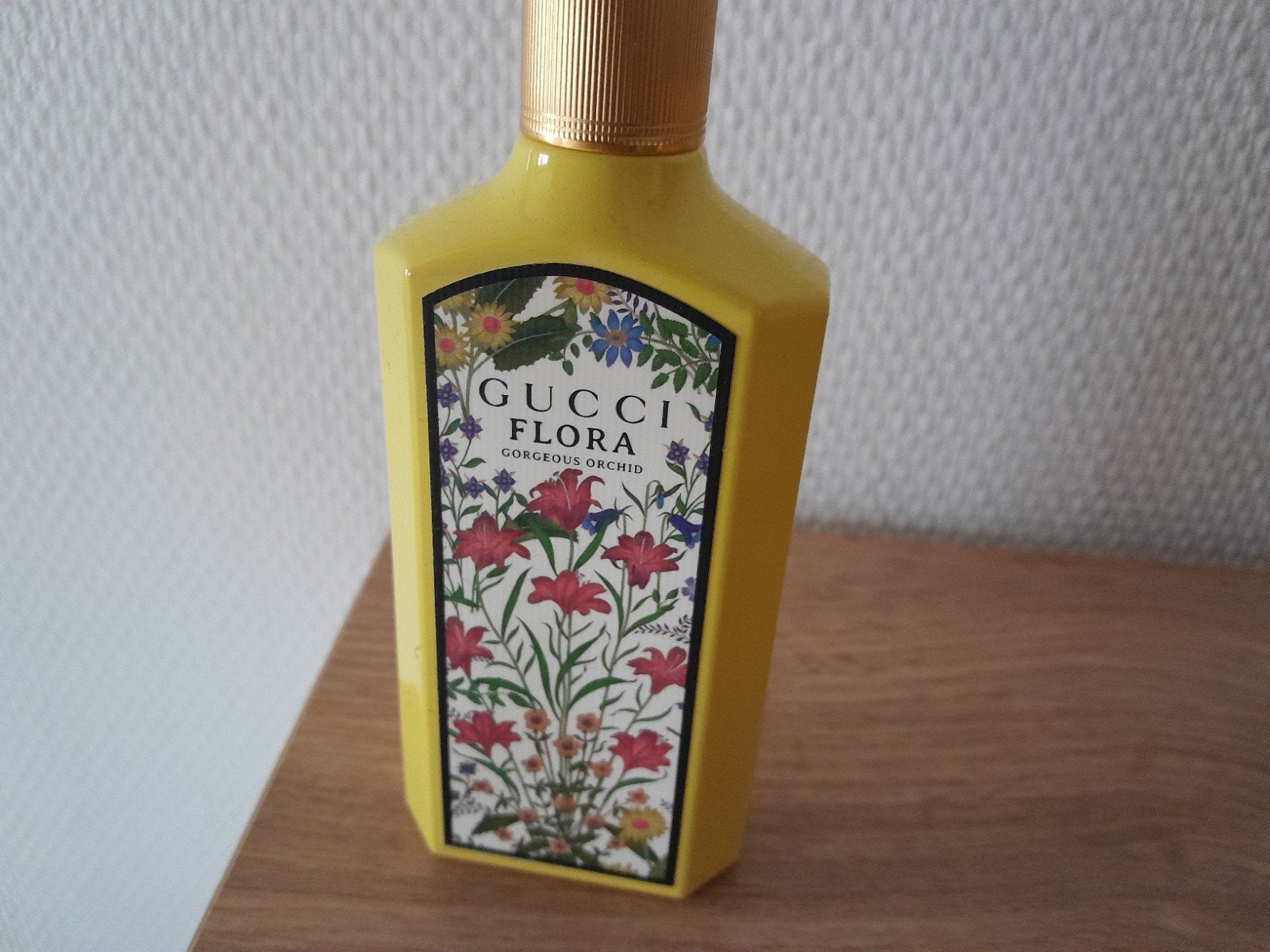 Gucci Flora Gorgeous Gardenia Eau de Parfum 50ml, Ophalen of Verzenden, Zo goed als nieuw