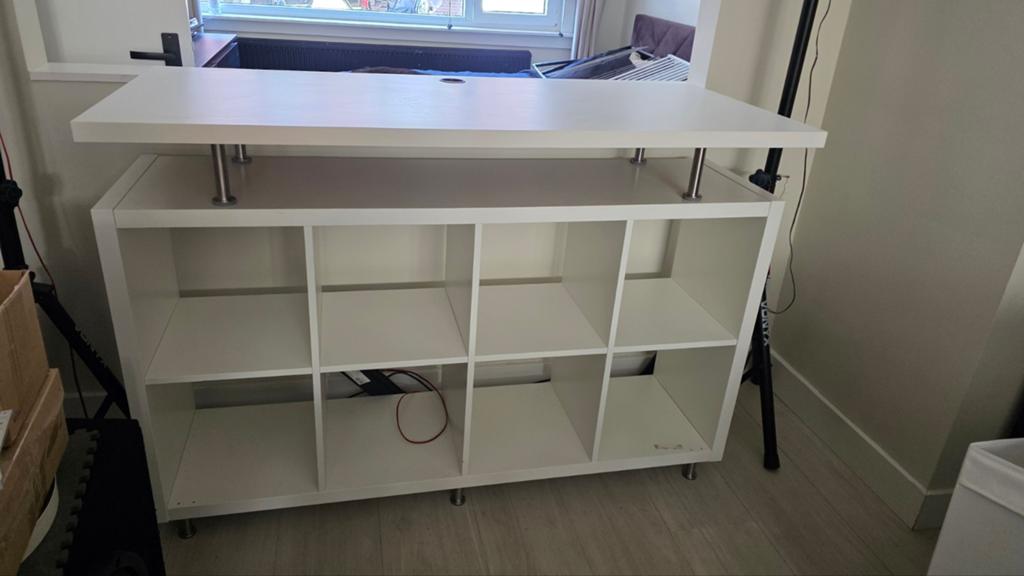 Dj booth/tafel, Ophalen, Zo goed als nieuw, Overige merken