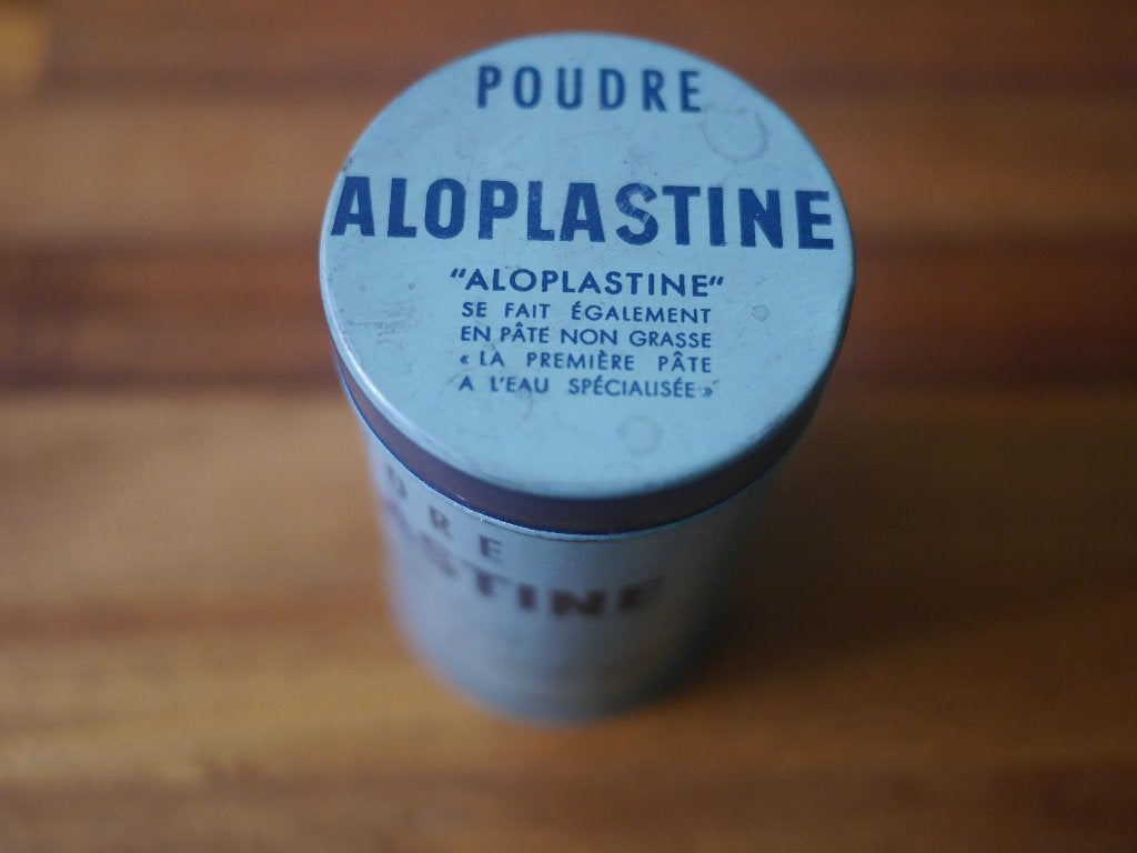 aloplastine poudre, 1950. Frandse Zwitsal, Ophalen of Verzenden, Zo goed als nieuw