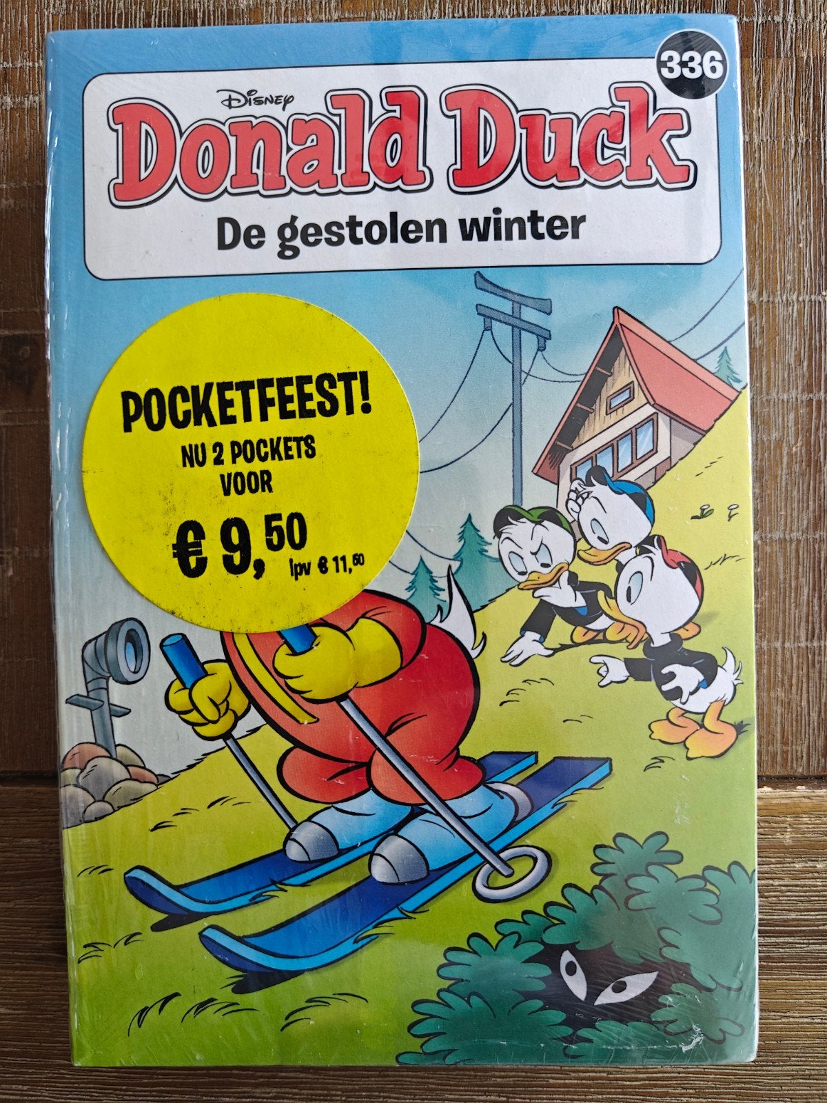 Noppers - bambino _ Donald Duck, Ophalen of Verzenden