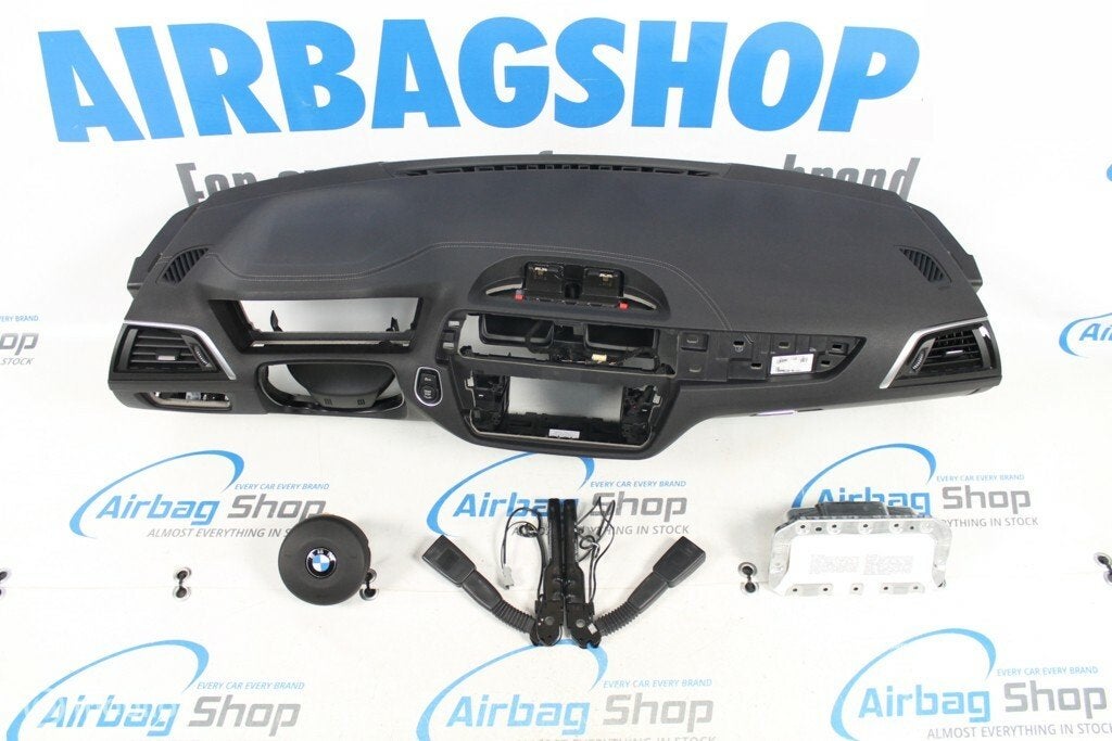 Airbag set - Dashboard M stiksel BMW 1 serie F20 F21