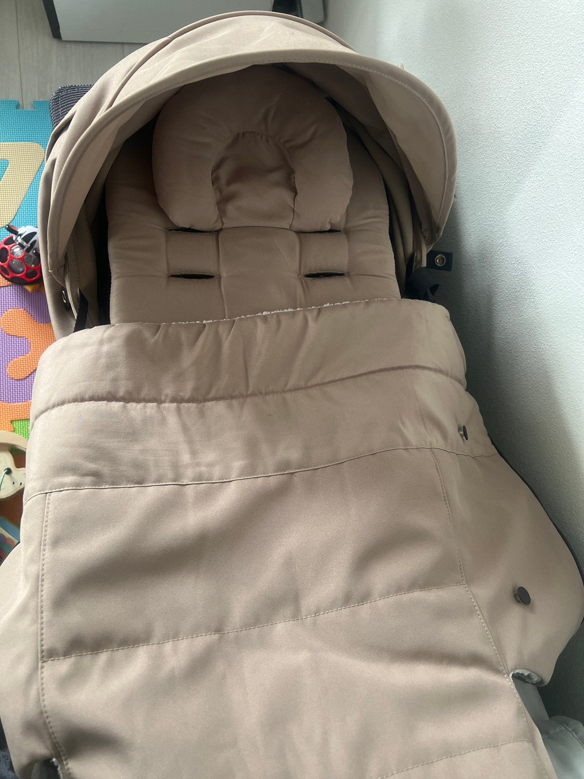 Stokke Newborn Yoyo Zen 3+ pack, Ophalen of Verzenden, Zo goed als nieuw, Met reiswieg, Kinderwagen