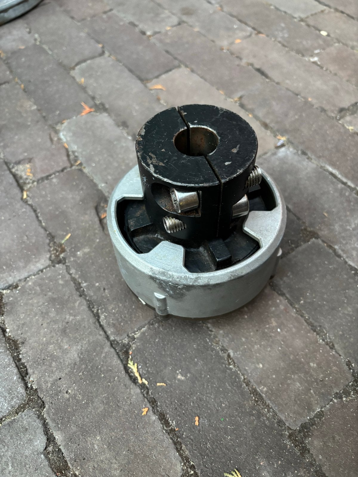 Vetus Combiflex flexibele koppeling 25mm, Ophalen of Verzenden, Gebruikt, Motor en Techniek, Motorboot