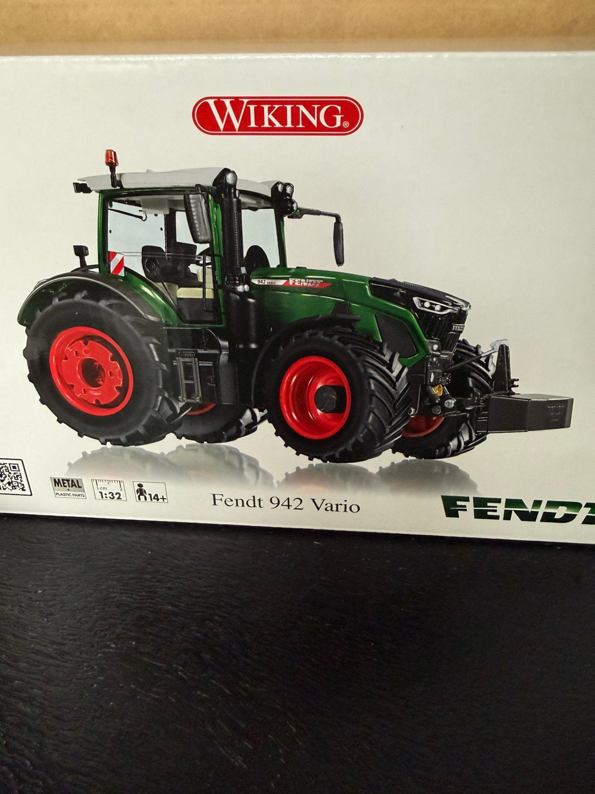 Fendt 942 design line met trelleborg banden, Ophalen of Verzenden, Zo goed als nieuw, Tractor of Landbouw, Overige merken