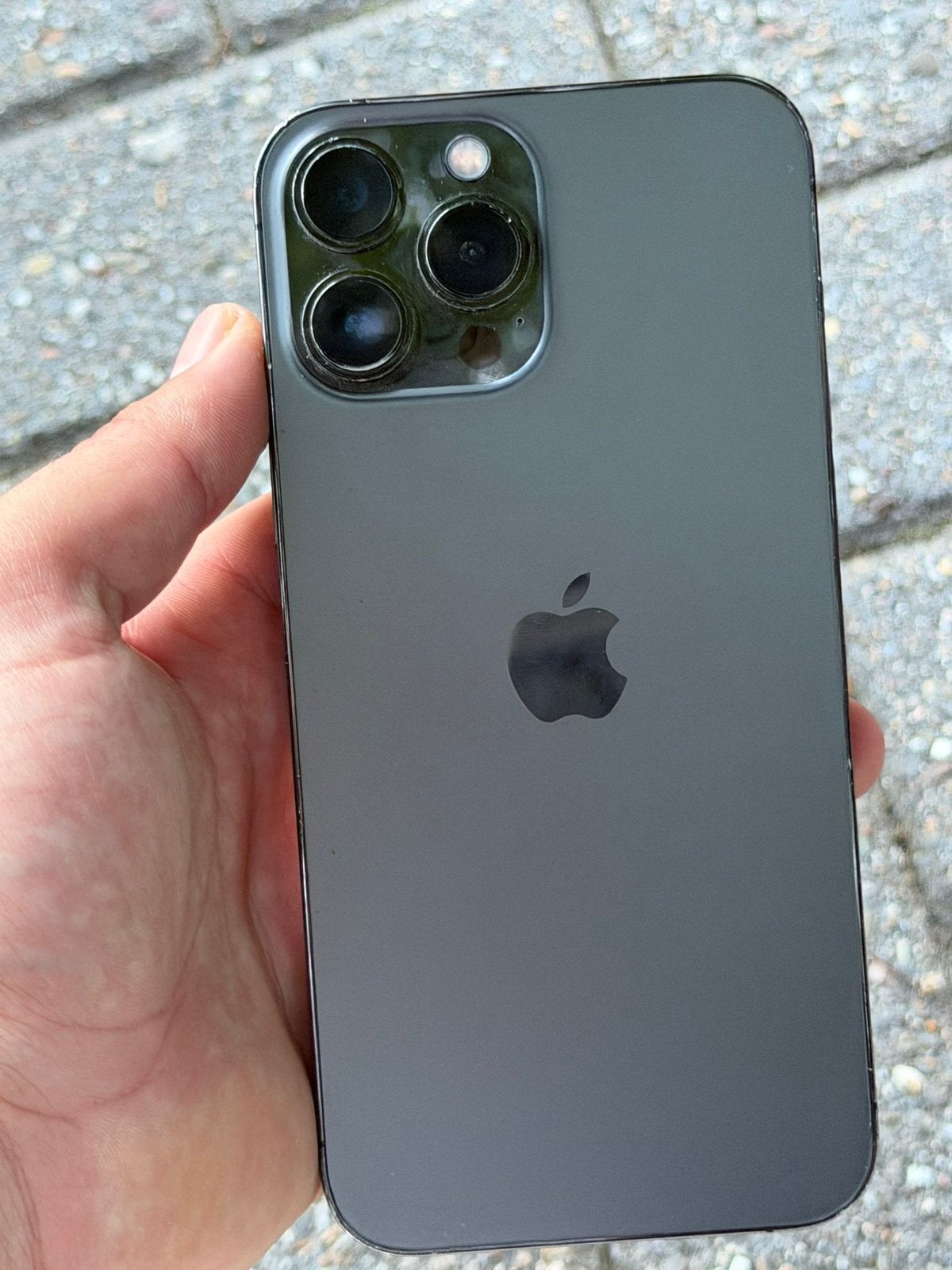 Iphone 13 pro max, Telecommunicatie, Mobiele telefoons | Apple iPhone, Zo goed als nieuw, 128 GB, Ophalen of Verzenden