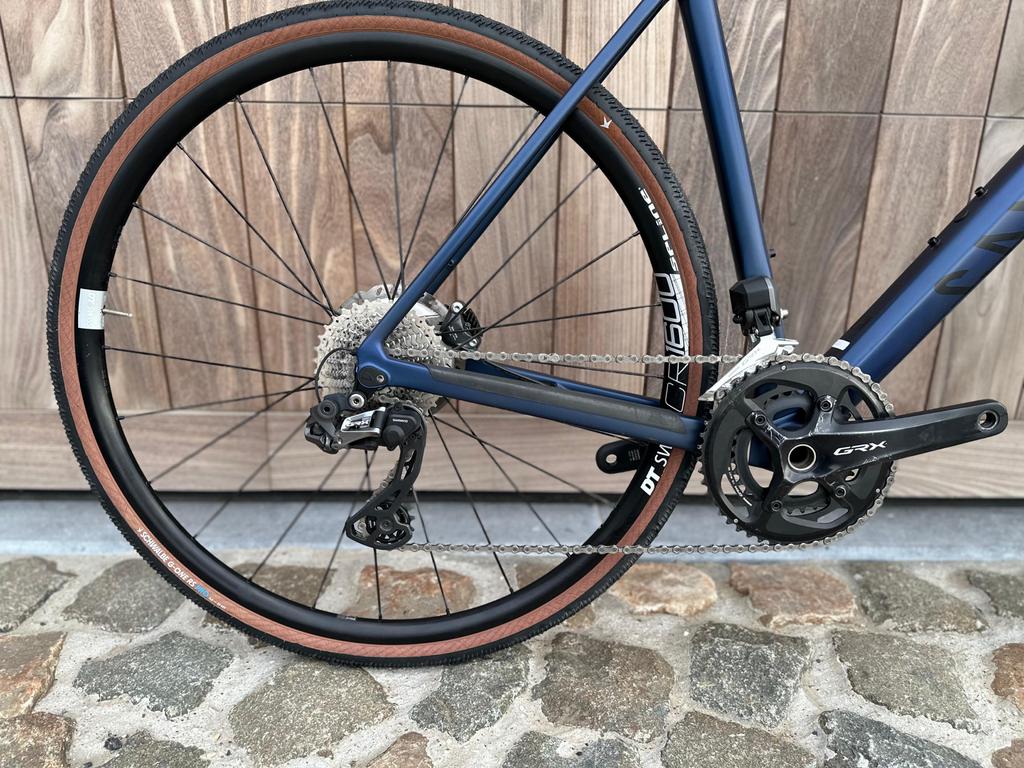 Canyon Gravelbike, Fietsen en Brommers, Overige merken, 28 inch, Gebruikt, Carbon