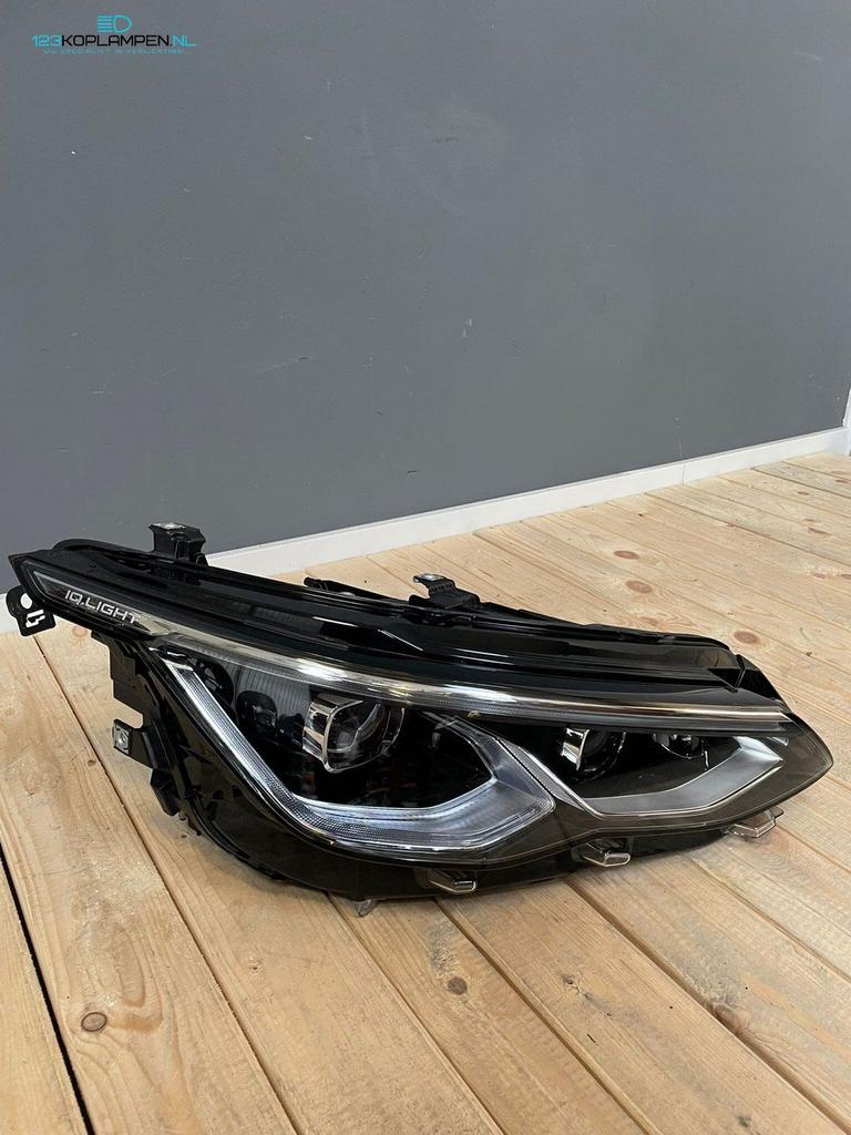 VW Volkswagen Golf 8 IQ Full LED koplamp rechts, Auto-onderdelen, Verlichting, Gebruikt, -, Volkswagen, -