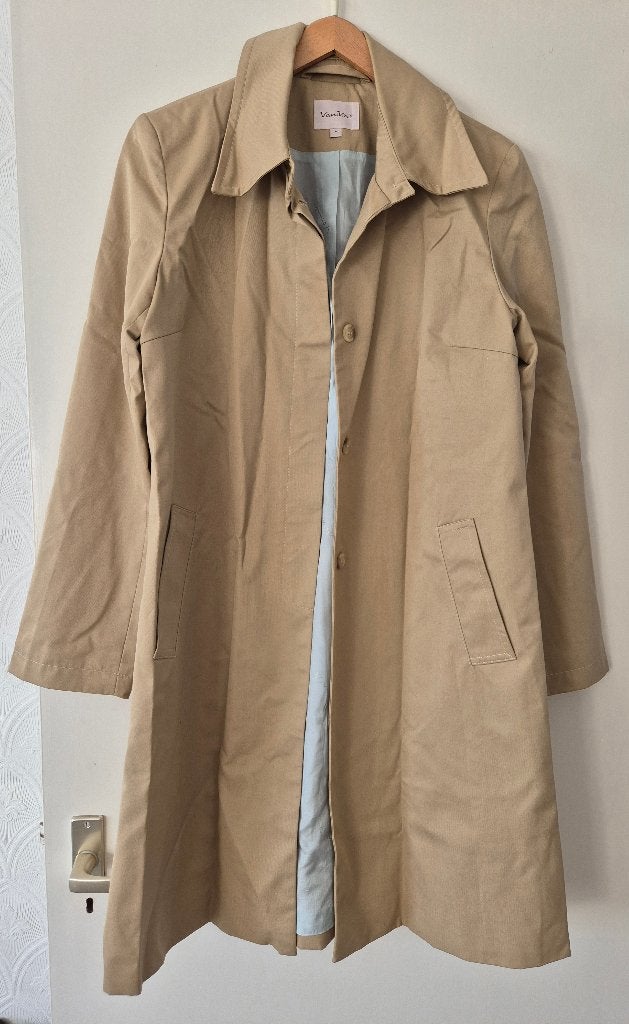 Zomerjas van Vanilia maat m, Vanilia, Beige, Zo goed als nieuw, Ophalen