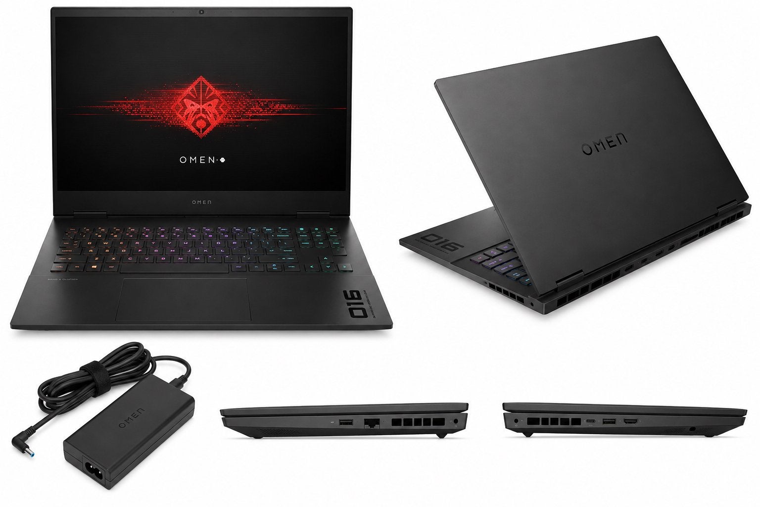 HP Omen Gaming Laptop, Computers en Software, Windows Laptops, Met videokaart, 2 tot 3 Ghz, Ophalen of Verzenden, Zo goed als nieuw