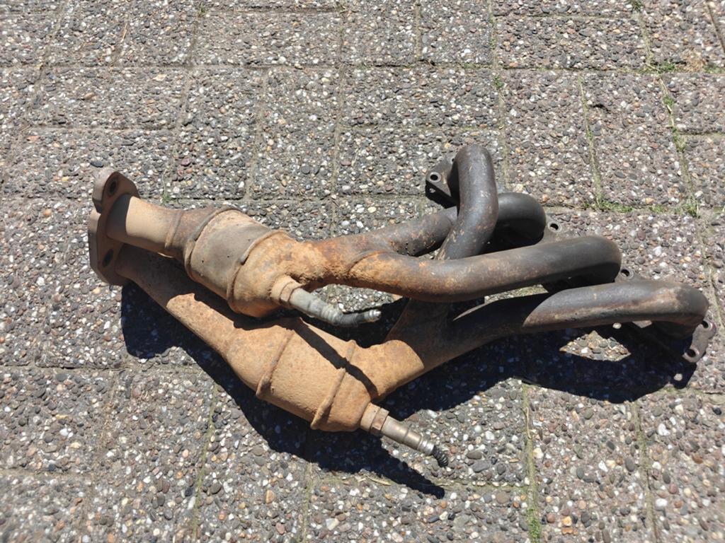 BMW 318i N42 E46 katalysator, Auto-onderdelen, Ophalen of Verzenden, Gebruikt, BMW