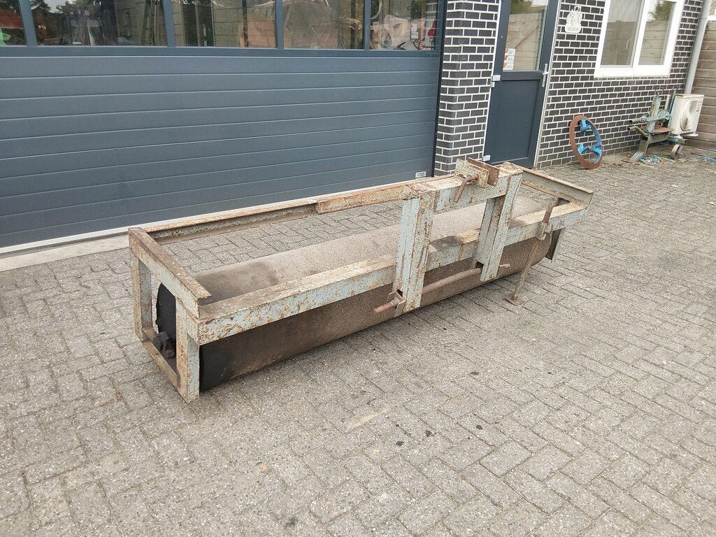 Landrol / Wals 250 cm breed, Overige, Grondbewerking