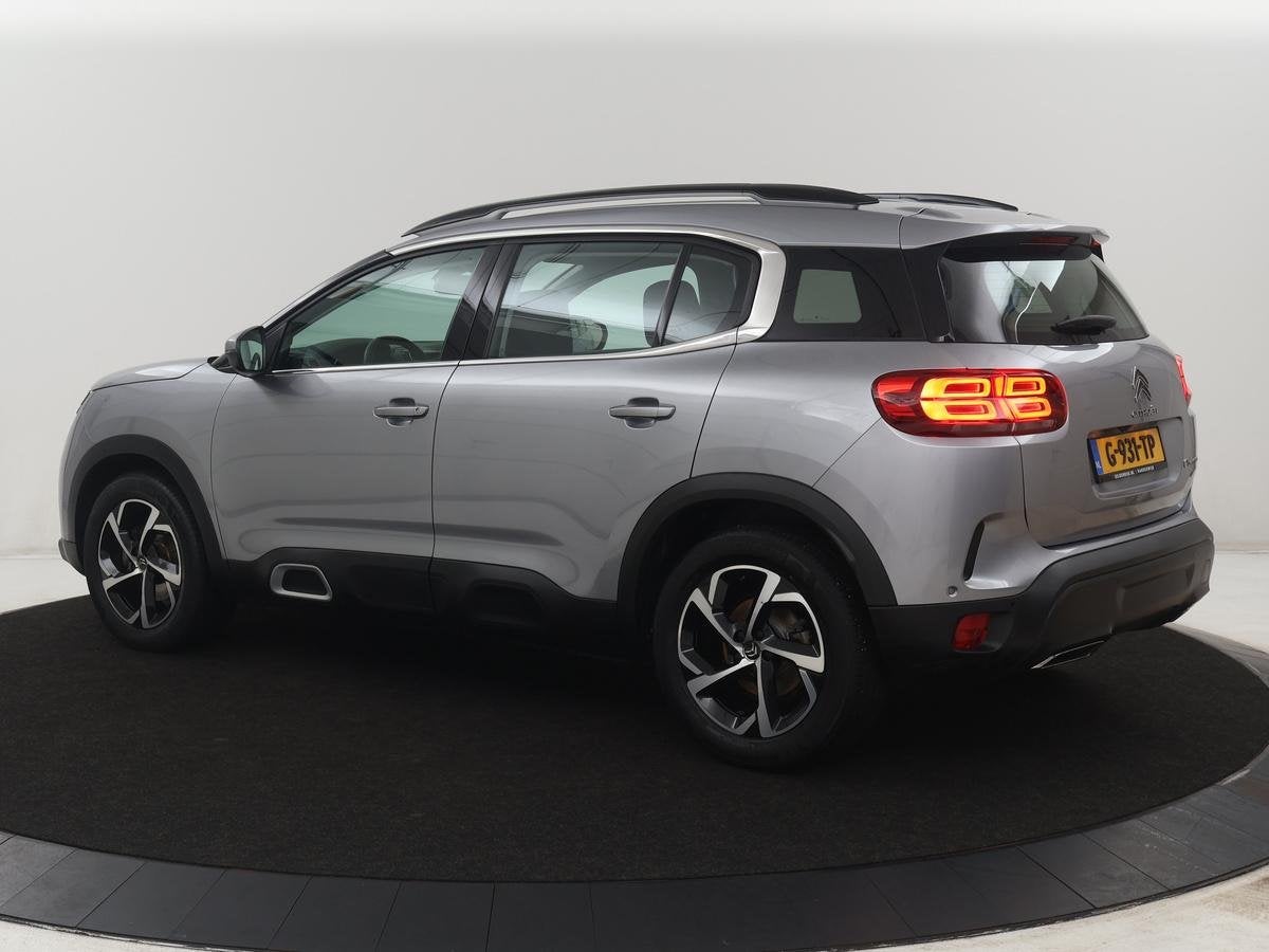 Citroen C5 Aircross 1.2 PureTech Business | Cruise control |, Voorwielaandrijving, 1350 kg, Stof, Gebruikt