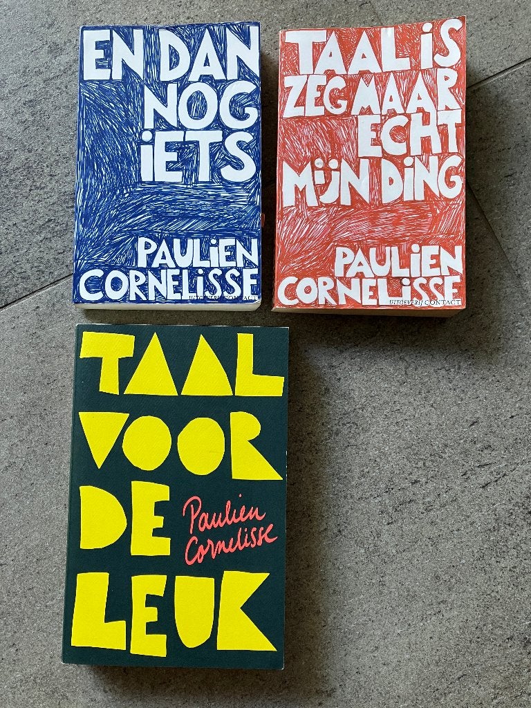 Pailien Cornelisse, Boeken, Ophalen of Verzenden, Zo goed als nieuw, Paulien Cornelisse