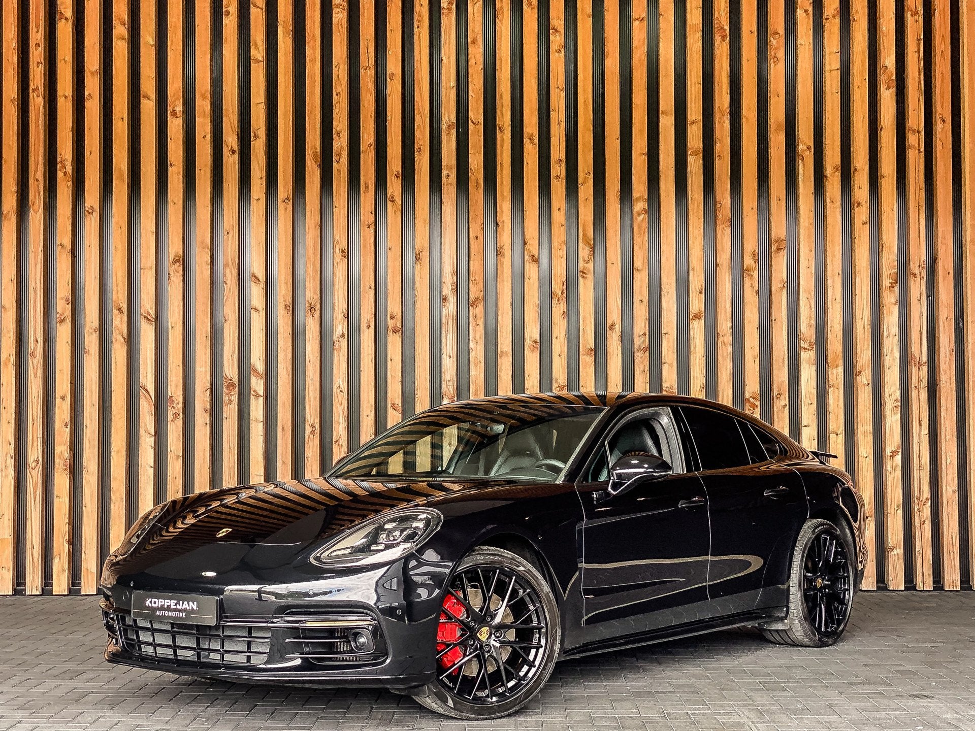Porsche Panamera 2.9 4S 440PK Automaat | BOSE | CARBON | LED, Automaat, Gebruikt, 4 stoelen, Leder