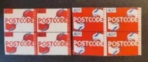 Nederland NVPH 1151 - 1152 blok, Postzegels en Munten, Postzegels | Nederland, Verzenden, Na 1940, Postfris