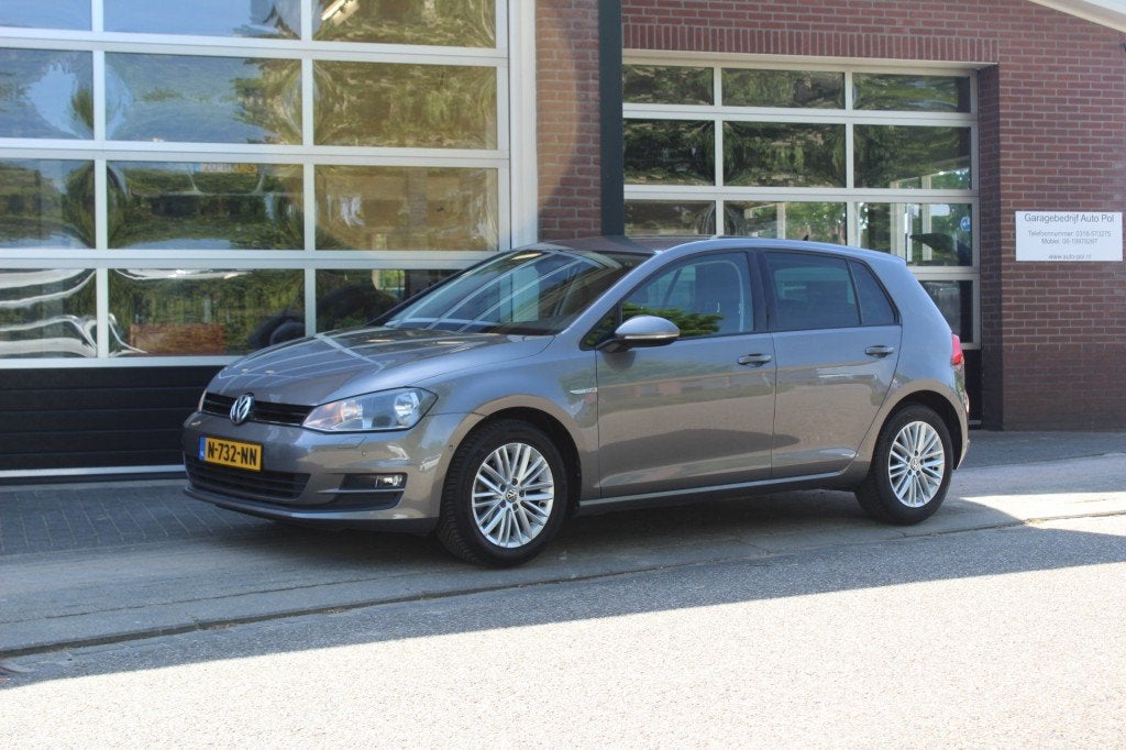 Volkswagen GOLF 1.4 TSI CUP HIGHLINE, Auto's, Voorwielaandrijving, Euro 5, Gebruikt, 1147 kg