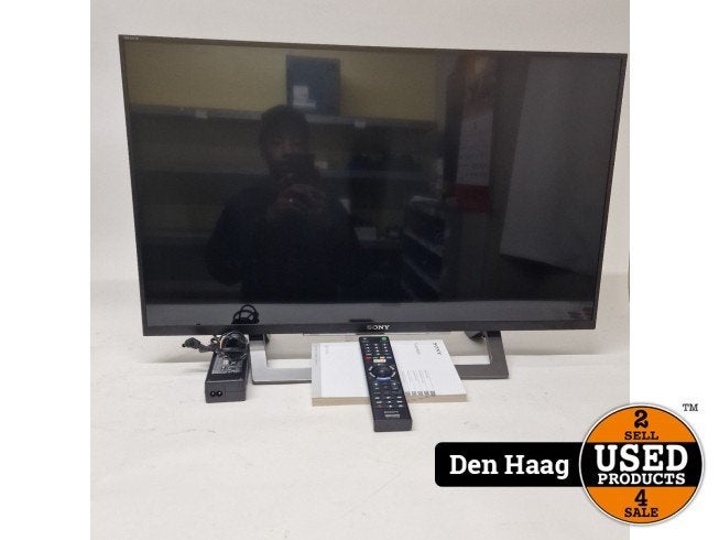 Sony Bravia KDL-32WD750 | Nette Staat, Audio, Tv en Foto, Televisies, Sony, Zo goed als nieuw, Support@sony.com, 1-7-1 Konan, Minato-ku
Tokyo 108-0075
Japan