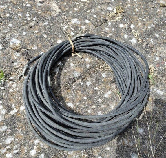 Cord CO-258 signal corps radio telefoon, Verzamelen, Militaria | Tweede Wereldoorlog, Ophalen of Verzenden, Embleem of Badge