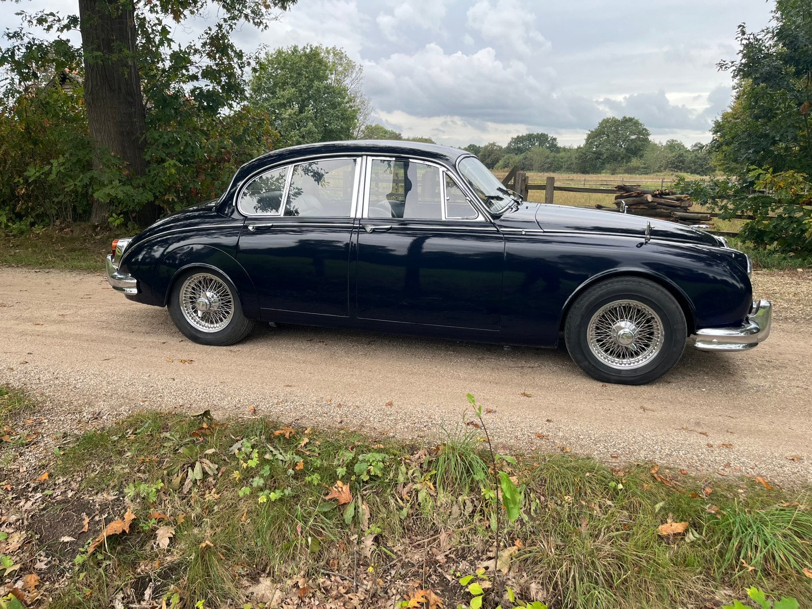 JAGUAR MK2. 3.4 L overdrive, foto 4