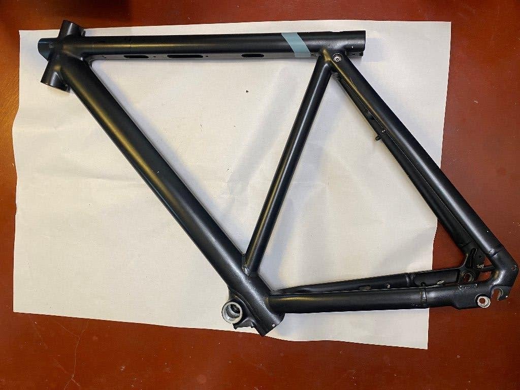 Frame Vanmoof S3, Fietsen en Brommers, Frame, Gebruikt, Staal, Ophalen of Verzenden