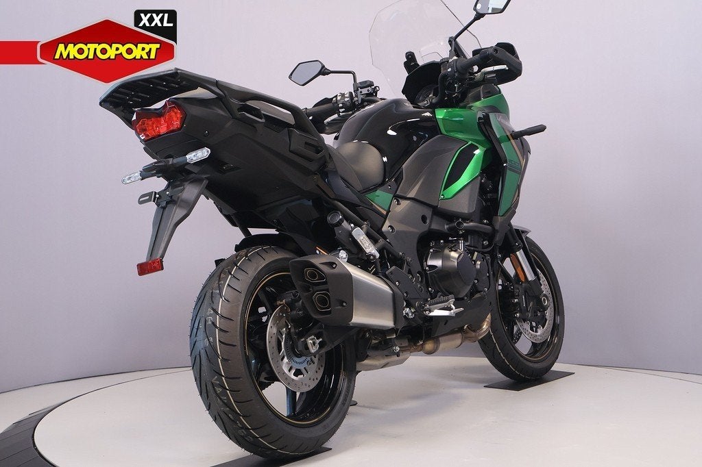 Kawasaki Versys 1100 S, Motoren, Bedrijf, Toermotor